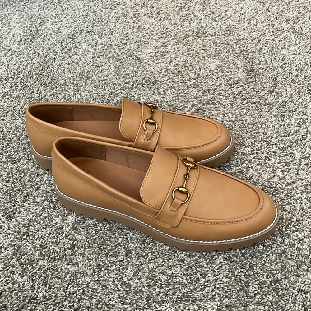 Brand new Target loafers